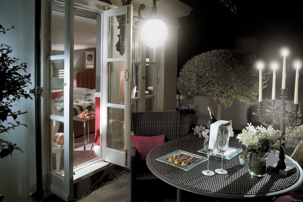 Suite junior del hotel The Milestone. Foto 2