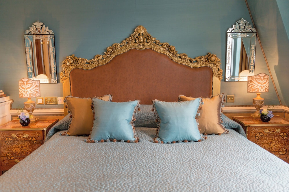 Suite junior del hotel The Milestone. Foto 4