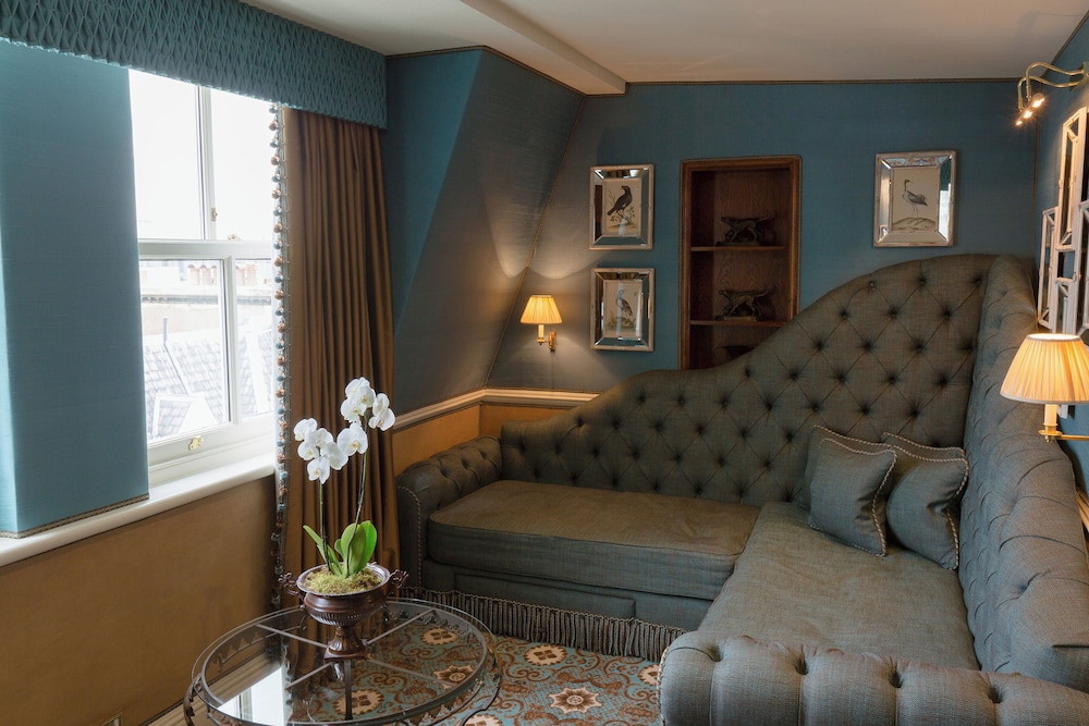 Suite junior del hotel The Milestone. Foto 5
