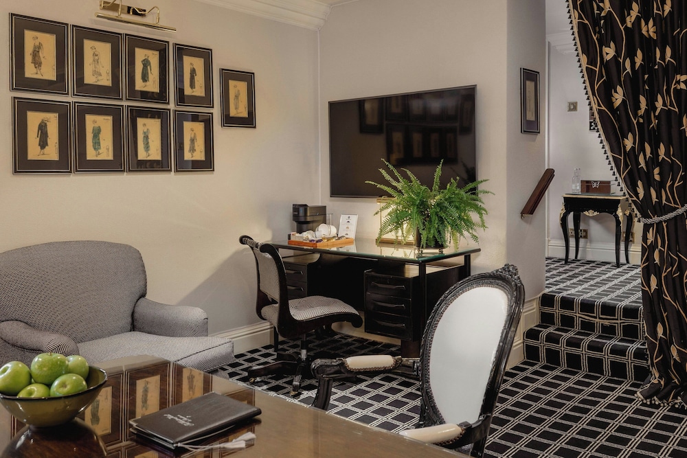 Suite junior del hotel The Milestone. Foto 7