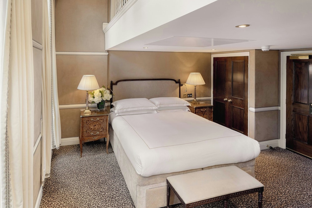 Suite Master) del hotel The Milestone. Foto 11