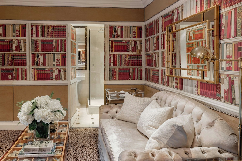 Suite Master) del hotel The Milestone. Foto 14