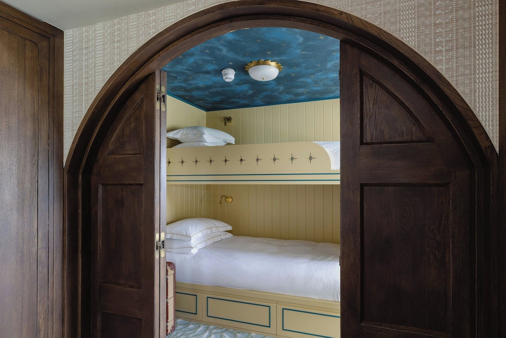 Suite Familiar del hotel The Milestone. Foto 5