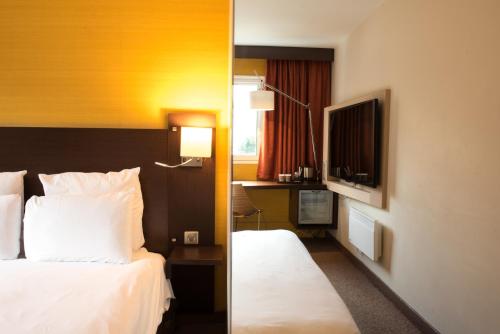 Habitación Doble Clásica Â del hotel Mercure Paris Porte De Pantin