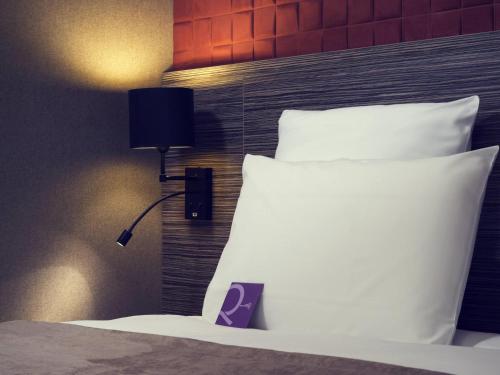Habitación Doble Privilege del hotel Mercure Paris Porte De Pantin. Foto 4