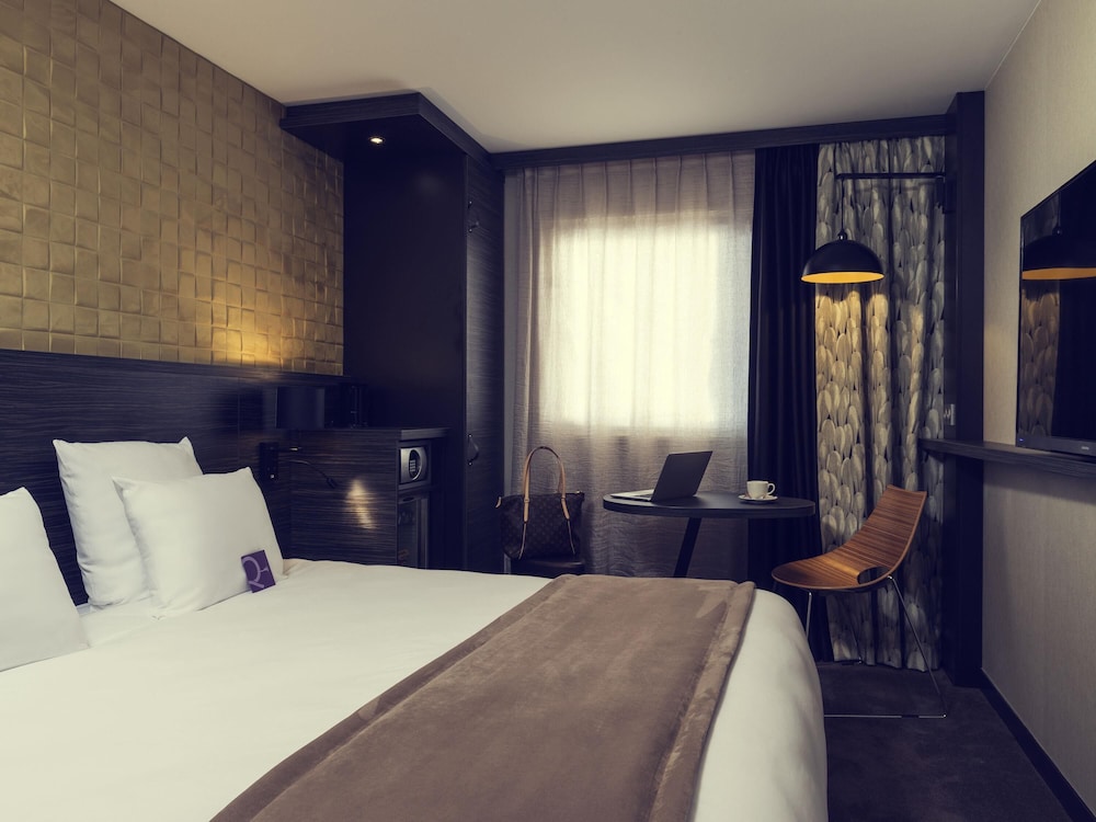 Habitación Superior con 1 cama doble del hotel Mercure Paris Porte De Pantin