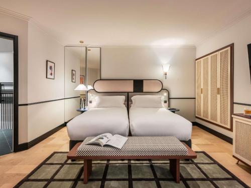 Habitación Doble Superior - 2 camas del hotel Faubourg Galant Paris - Handwritten Collection. Foto 1