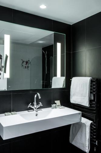 Habitación Doble acogedora del hotel Le General