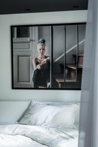 Habitación Privilege del hotel Le General. Foto 5