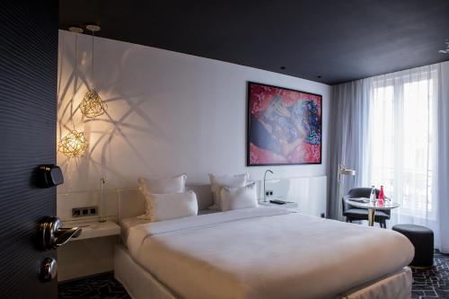 Habitación Privilege del hotel Le General. Foto 6