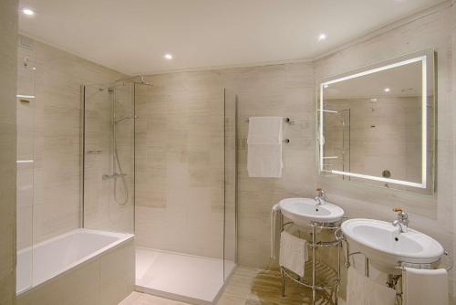 Suite del hotel Nh Collection Milano Porta Nuova