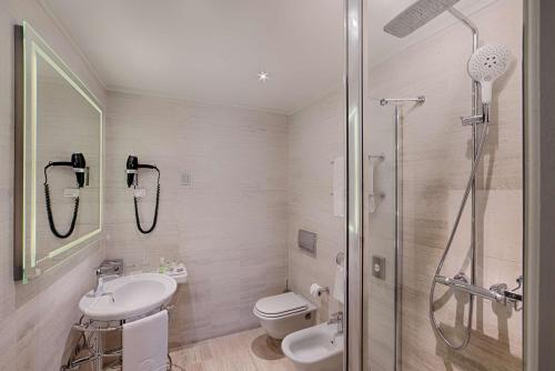 Suite del hotel Nh Collection Milano Porta Nuova. Foto 6