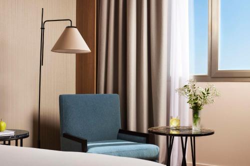 Habitación Doble Estándar - 1 o 2 camas del hotel NH Alicante