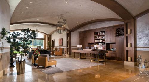 Suite Junior Deluxe del hotel Del Lago Resort & Casino. Foto 5