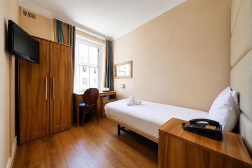 Habitación Individual del hotel Royal Eagle