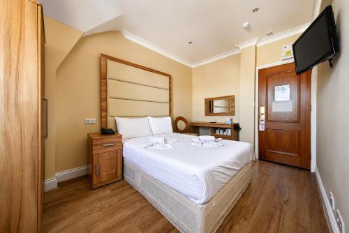 Habitación Doble del hotel Royal Eagle. Foto 2
