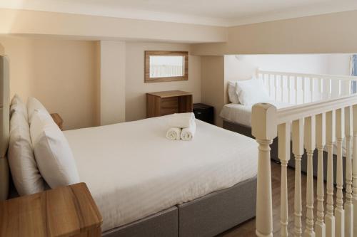 Habitación Familiar del hotel Royal Eagle. Foto 2