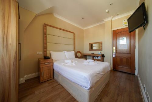 Habitación Doble del hotel Royal Eagle. Foto 2