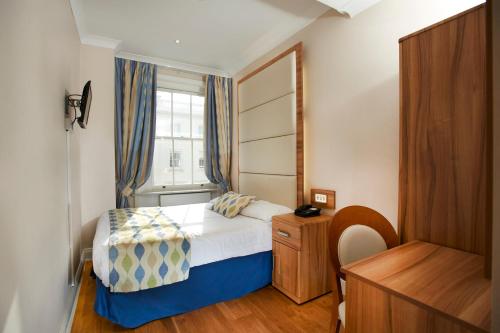 Habitación Doble del hotel Royal Eagle. Foto 3
