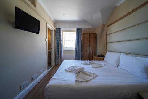 Habitación Doble del hotel Royal Eagle. Foto 5