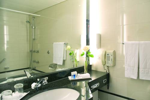 Habitación Doble Clásica del hotel Maritim Frankfurt