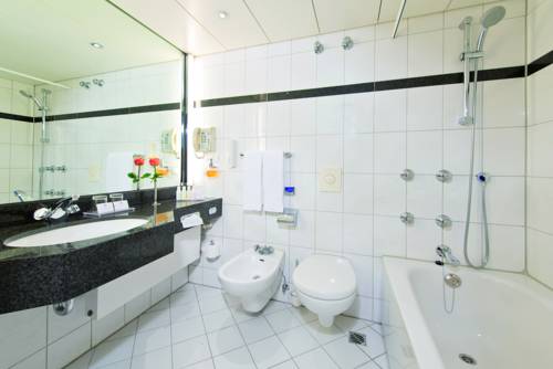 Suite Junior del hotel Maritim Frankfurt