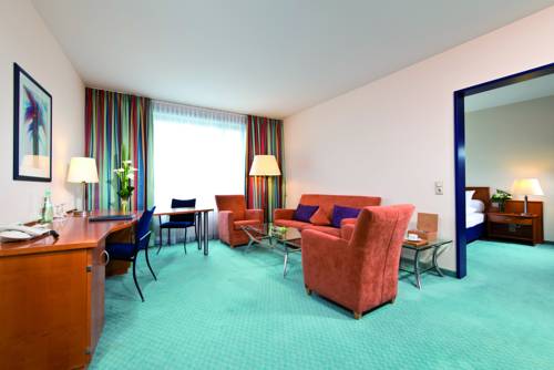 Suite Executive del hotel Maritim Frankfurt