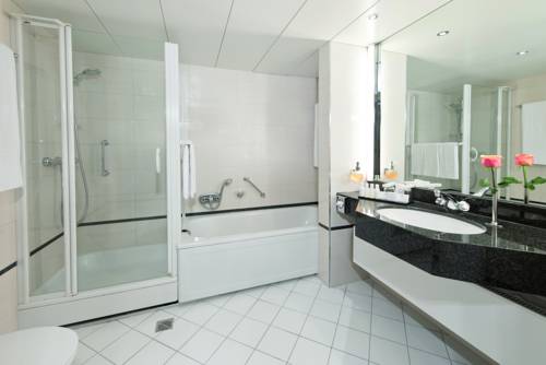Suite Executive del hotel Maritim Frankfurt. Foto 2