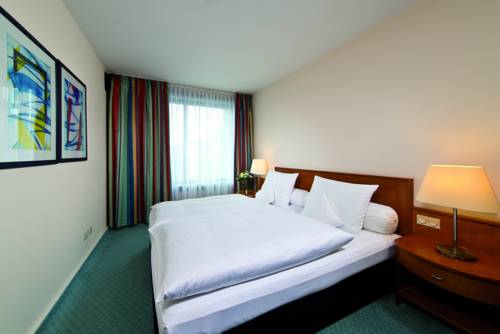 Suite Executive del hotel Maritim Frankfurt. Foto 3