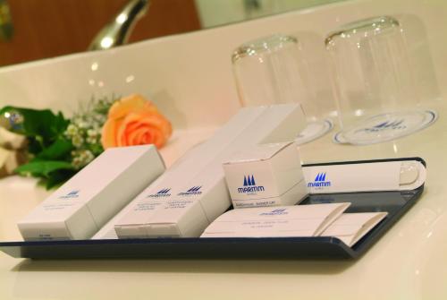 Suite Executive del hotel Maritim Frankfurt. Foto 4