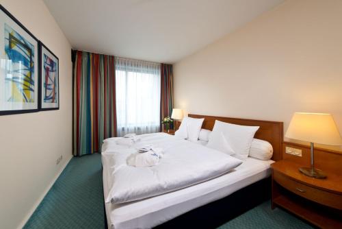 Suite Master del hotel Maritim Frankfurt. Foto 1