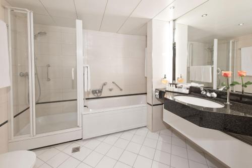 Suite Master del hotel Maritim Frankfurt. Foto 2
