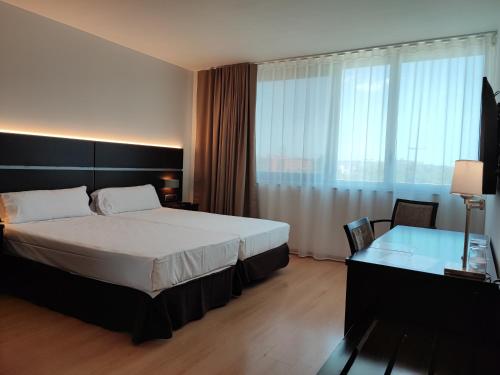 Habitación Doble del hotel Tarraco Park
