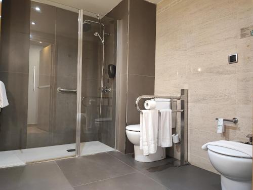 Habitación Doble del hotel Tarraco Park. Foto 3