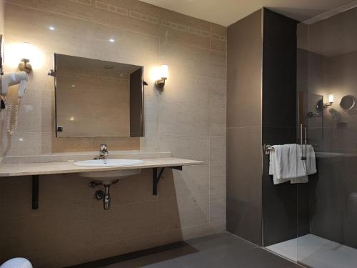 Habitación Doble del hotel Tarraco Park. Foto 4