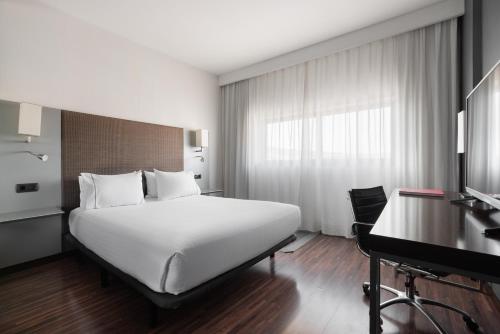 Habitación Doble - 1 o 2 camas del hotel Exe Zizur Pamplona