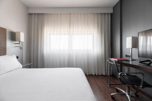 Habitación Doble - 1 o 2 camas del hotel Exe Zizur Pamplona. Foto 11