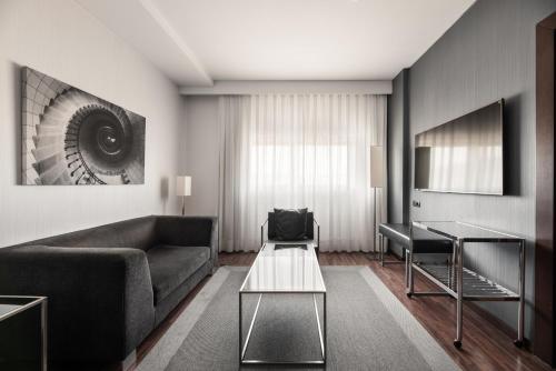Suite Junior del hotel Exe Zizur Pamplona. Foto 3