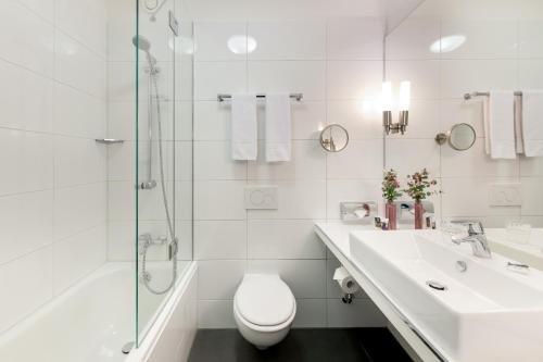 Habitación Individual Estándar del hotel Mercure Wiesbaden City