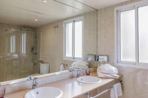 Suite Junior del hotel Castellon Center Affiliated By Meliá. Foto 4
