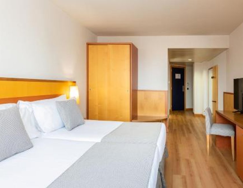 Habitación Doble - 1 o 2 camas del hotel Castellon Center Affiliated By Meliá. Foto 1