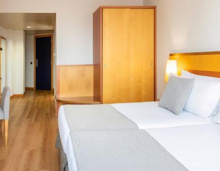 Habitación Doble - 1 o 2 camas del hotel Castellon Center Affiliated By Meliá. Foto 2