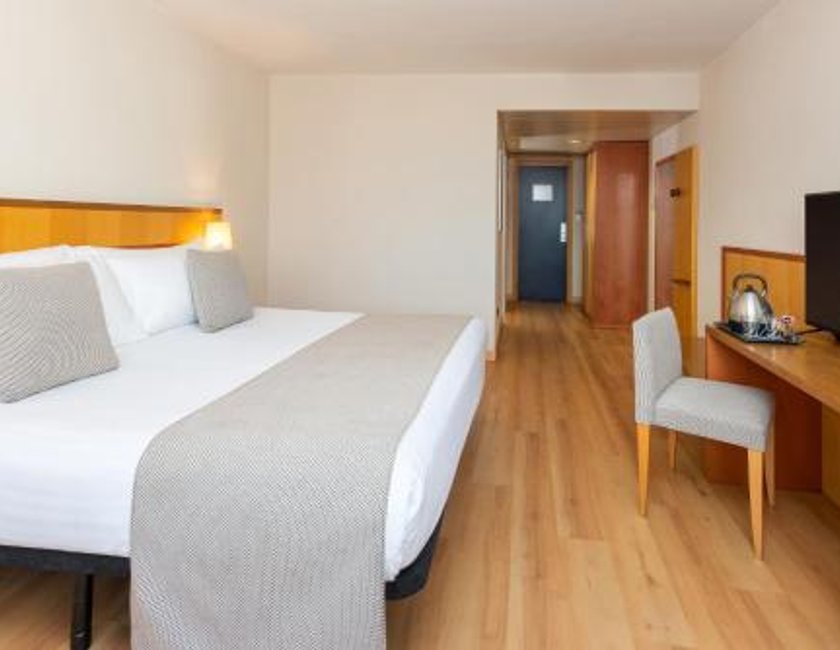 Habitación Doble Premium del hotel Castellon Center Affiliated By Meliá. Foto 2