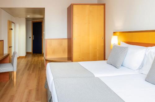 Habitación Doble - 1 o 2 camas del hotel Castellon Center Affiliated By Meliá. Foto 2