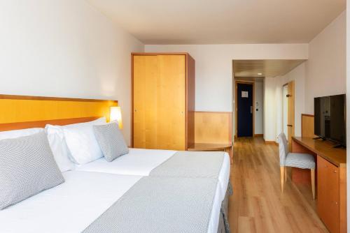 Habitación Doble - 1 o 2 camas del hotel Castellon Center Affiliated By Meliá. Foto 1