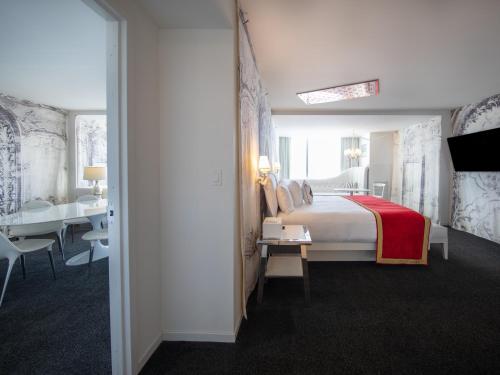 Suite Ultra Alexandria del hotel Sahara Las Vegas