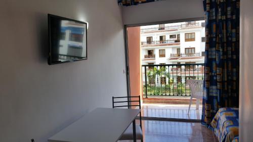 Estudio del hotel Chinyero. Foto 1