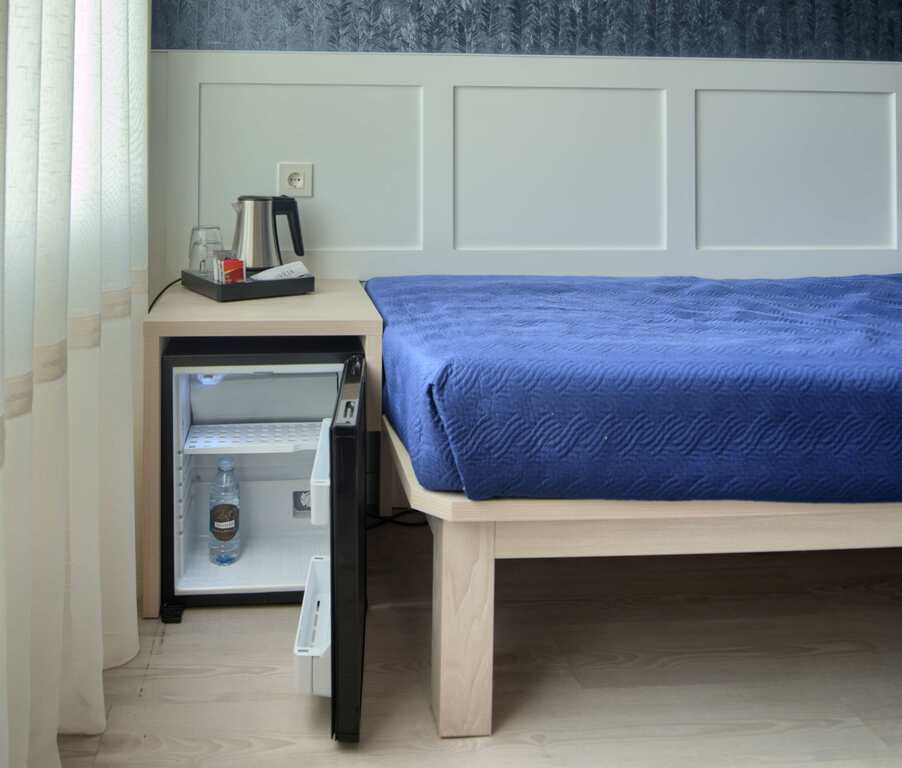 Habitación doble Lujo del hotel Luze El Villa. Foto 5