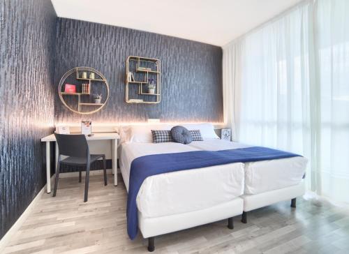 Habitación Doble Estándar del hotel Luze El Villa
