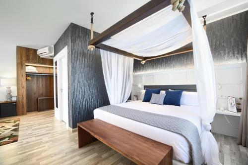 Suite del hotel Luze El Villa. Foto 1
